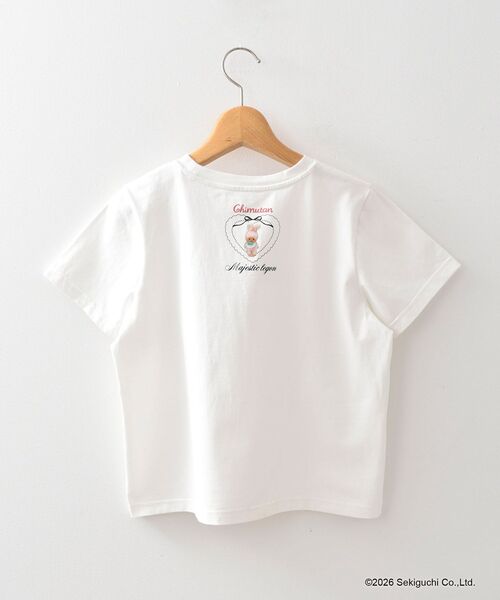 MAJESTIC LEGON(マジェスティックレゴン)の「チムたんTシャツ(Tシャツ/カットソー・レディース・B/A・MEDIUM)」の16枚目の写真