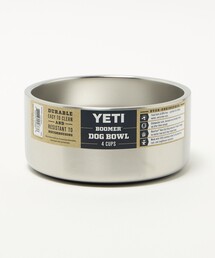 YETI（イエティ）（イエティ）の「＜YETI＞ブーマー4 ドッグボウル（その他ペットグッズ）」