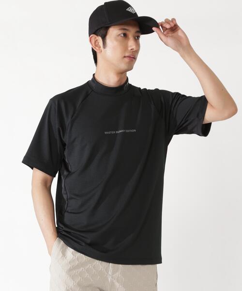 MASTER BUNNY EDITION（マスターバニーエディション）の「【MASTER BUNNY EDITION】鹿の子ボーダー（Tシャツ/カットソー・メンズ・ホワイト/グリーン/ブラック・MEDIUM/X-LARGE/LARGE）」の22枚目の写真