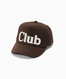 PULP/417EDIFICE（パルプフォーワンセブンエディフィス）の「STOCKHOLM SURFBOARD CLUB PARKER（キャップ）」