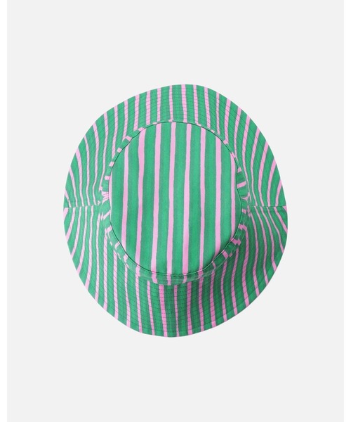marimekko（マリメッコ）の「【kioski】Rondel Piccolo / hat（ハット・レディース・グリーン・SMALL/LARGE/MEDIUM）」の5枚目の写真