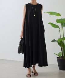 BEARDSLEY（ビアズリー）の「ストレッチジョーゼットマキシワンピ（ワンピース）」