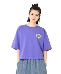 エンブロイダリードNBショートスリーブ