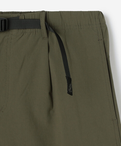 Gramicci(グラミチ)の「Gramicci | 〈別注〉4WAYストレッチ ショーツ MEN(その他パンツ・メンズ・ブラック/オリーブ/グレー・XL/M/L)」の15枚目の写真