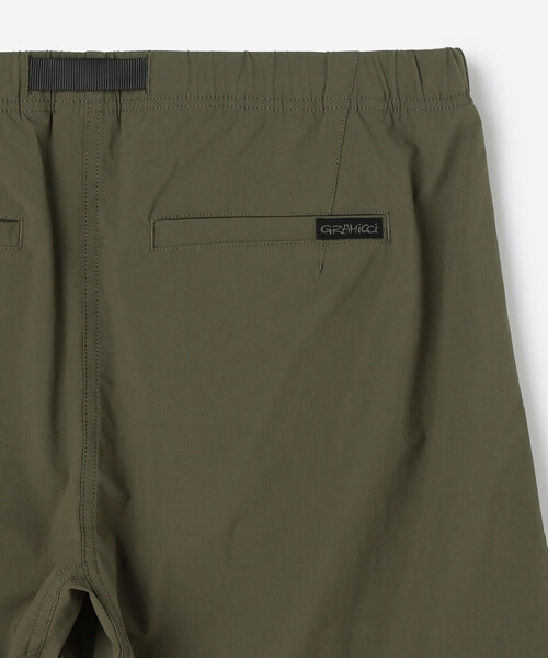 Gramicci(グラミチ)の「Gramicci | 〈別注〉4WAYストレッチ ショーツ MEN(その他パンツ・メンズ・ブラック/オリーブ/グレー・XL/M/L)」の14枚目の写真