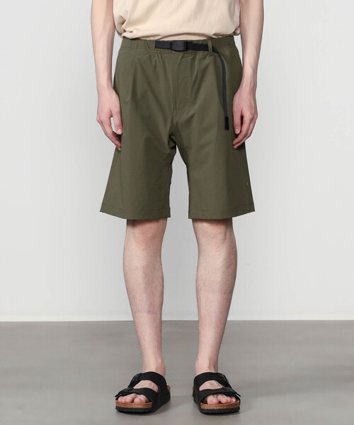 Gramicci(グラミチ)の「Gramicci | 〈別注〉4WAYストレッチ ショーツ MEN(その他パンツ・メンズ・ブラック/オリーブ/グレー・XL/M/L)」の11枚目の写真