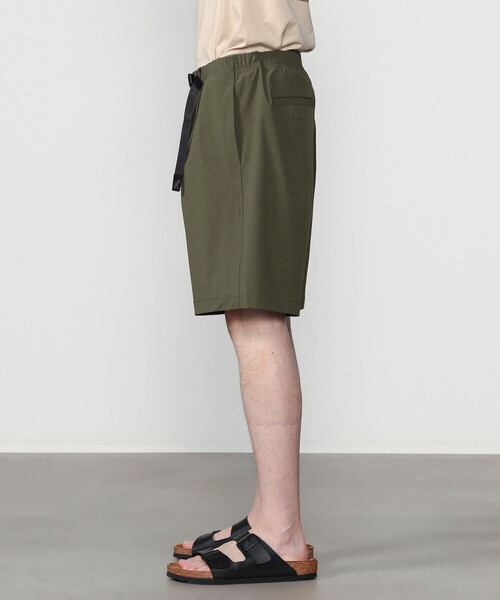Gramicci(グラミチ)の「Gramicci | 〈別注〉4WAYストレッチ ショーツ MEN(その他パンツ・メンズ・ブラック/オリーブ/グレー・XL/M/L)」の10枚目の写真