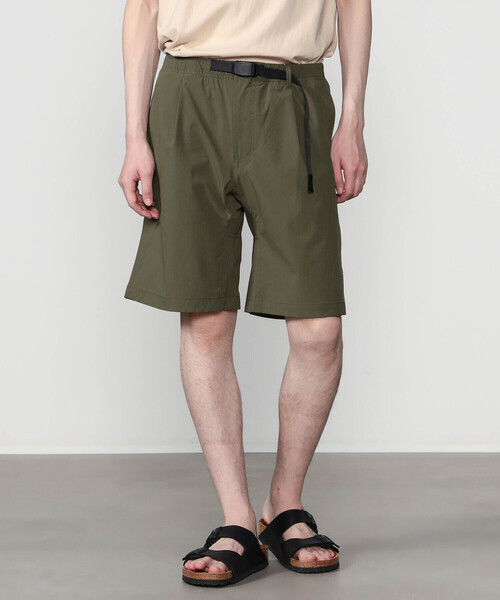 Gramicci(グラミチ)の「Gramicci | 〈別注〉4WAYストレッチ ショーツ MEN(その他パンツ・メンズ・ブラック/オリーブ/グレー・XL/M/L)」の8枚目の写真