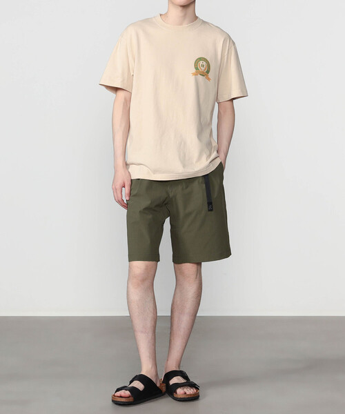 Gramicci(グラミチ)の「Gramicci | 〈別注〉4WAYストレッチ ショーツ MEN(その他パンツ・メンズ・ブラック/オリーブ/グレー・XL/M/L)」の7枚目の写真
