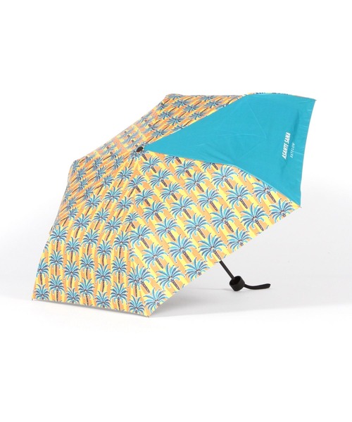 BAYFLOW(ベイフロー)の「【ASANTE SANA26】晴雨兼用折傘55cm(折りたたみ傘・レディース・イエロー/ブラック・0)」の3枚目の写真