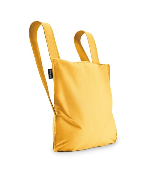 bpr BEAMS（ビーピーアール ビームス ）の「Notabag / BAG & BACKPACK（トートバッグ・レディース・イエロー/レッド/ブルー/ブラック・ONE SIZE）」の13枚目の写真