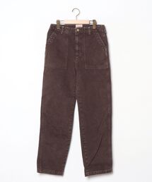THE SHISHIKUI ブラウンデニムパンツ BASIC JEANS / BROWN – SHISHIKUI