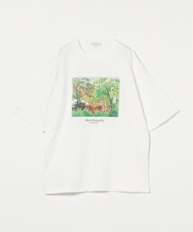 A DAY IN THE LIFE UNITED ARROWS（アデイインザライフユナイテッドアローズ）の「アート コレクション Tシャツ ＜A DAY IN THE LIFE＞（Tシャツ/カットソー）」