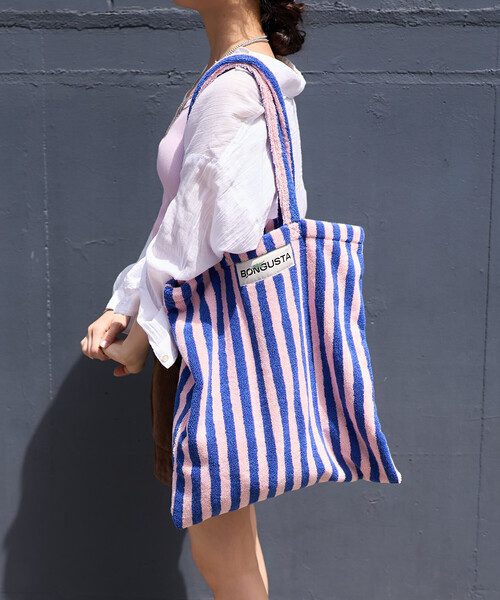 セール】BONGUSTA/ボングスタ NARAM TOTEBAG/ボングスタ トートバッグ