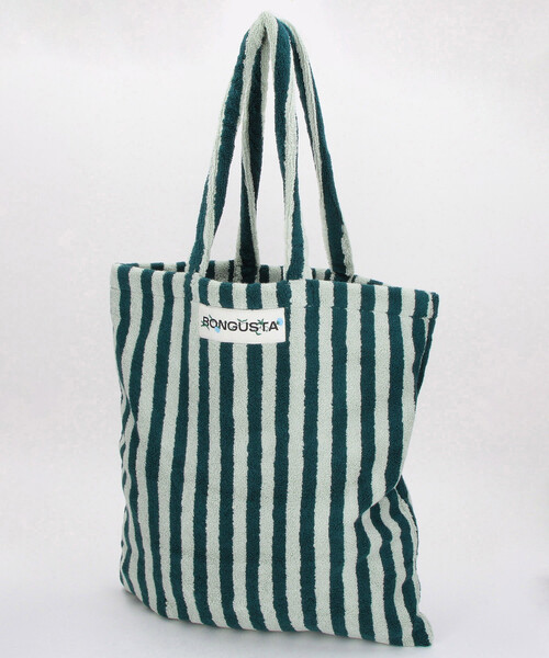 FREAK'S STORE(フリークスストア)の「BONGUSTA/ボングスタ NARAM TOTEBAG/ボングスタ トートバッグ(トートバッグ・レディース・グリーン/ブルー/ナチュラル/オフホワイト/ラベンダー/ピンク・ONE SIZE)」の20枚目の写真