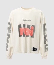 ROI GARDEN LS TEE