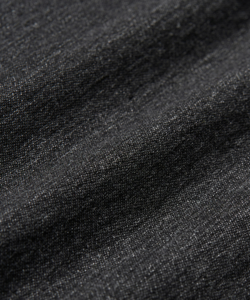 EXCONTAINER(エックスコンテナ)の「ローフェイドバミューダデニムパンツ (WASHED BLACK)(その他パンツ・メンズ・その他・MEDIUM/LARGE/X-LARGE/SMALL)」の6枚目の写真