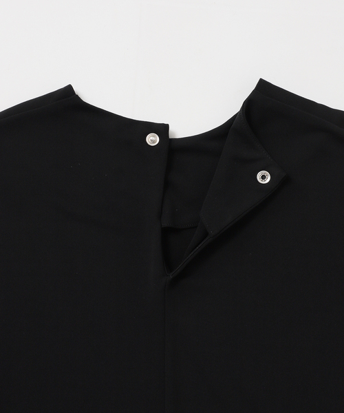 plage(プラージュ)の「NEPLA. / ネプラ SLIT SLEEVE TEEシャツ(Tシャツ/カットソー・レディース・ブラウン/ブラック・FREE)」の19枚目の写真