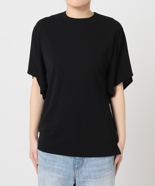 plage(プラージュ)の「NEPLA. / ネプラ SLIT SLEEVE TEEシャツ(Tシャツ/カットソー・レディース・ブラウン/ブラック・FREE)」の20枚目の写真