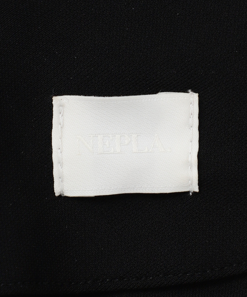 plage(プラージュ)の「NEPLA. / ネプラ SLIT SLEEVE TEEシャツ(Tシャツ/カットソー・レディース・ブラウン/ブラック・FREE)」の21枚目の写真