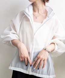 新作 シースルー」に該当するジャケット/アウターファッション通販