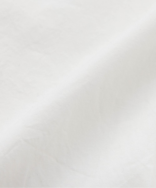 SEA（シー）の「VINTAGE コットン JANE フリルブラウス（シャツ/ブラウス・レディース・ホワイト・ONE SIZE）」の8枚目の写真