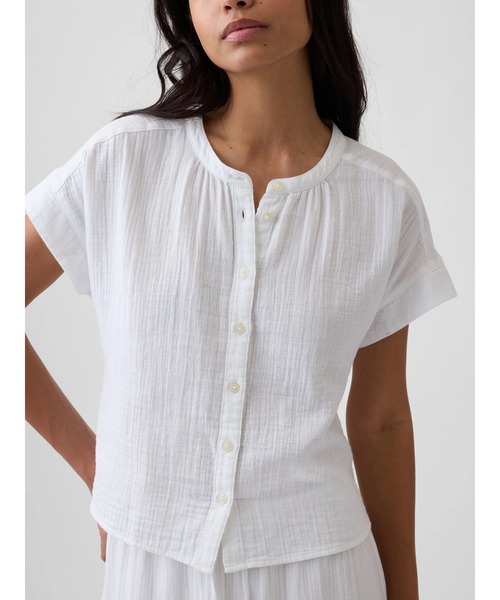 Lilac Swift Button Up — бомбер‑куртка с пуговицами и карманами (гард.)
