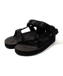SUICOKE｜スイコックのサンダル（ブラック/黒色系）通販 - ZOZOTOWN