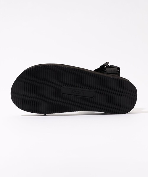 suicoke(スイコック)の「SUICOKE DEPA-2 サンダル(サンダル・レディース・ブラック・5/6/7)」の4枚目の写真