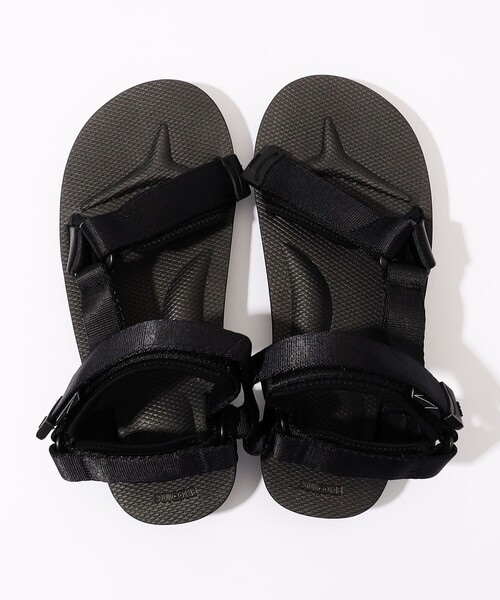 suicoke(スイコック)の「SUICOKE DEPA-2 サンダル(サンダル・レディース・ブラック・5/6/7)」の8枚目の写真