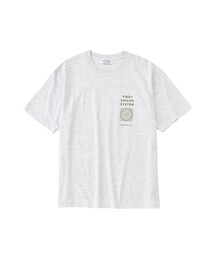 POET MEETS DUBWISE（ポエットミーツダブワイズ）の「POET MEETS DUBWISE/ポエトミーツダブワイズ  PMD+SOUND SYSTEM T-Shirt（Tシャツ/カットソー）」