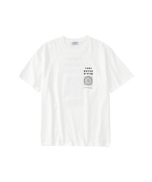 POET MEETS DUBWISE（ポエットミーツダブワイズ）の「POET MEETS DUBWISE/ポエトミーツダブワイズ  PMD+SOUND SYSTEM T-Shirt（Tシャツ/カットソー）」