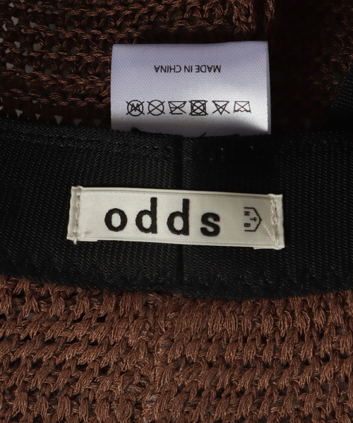 Odds（オッズ）の「Odds / オッズ 別注 tipi（ハット・レディース・ホワイト/ブラウン/ブラック・FREE）」の13枚目の写真