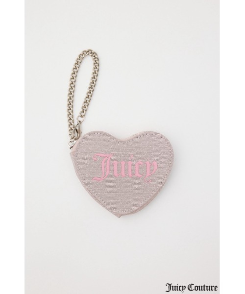 JANESMITH ジェーンスミス / LEATHER HEART COIN CASE NECKLACE