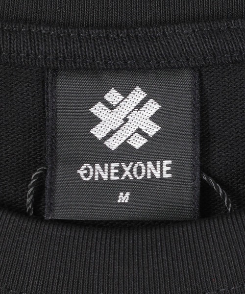 ONEXONE(ワンフォーワン)の「【ONEXONE/ワンフォーワン】PEACE LONG SLEEVE T-SHIRTS(Tシャツ/カットソー・メンズ・グレイッシュベージュ/ブラック・MEDIUM/LARGE)」の22枚目の写真