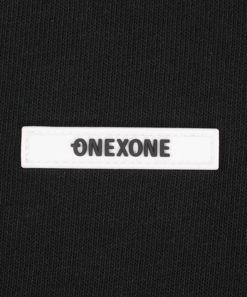 ONEXONE(ワンフォーワン)の「【ONEXONE/ワンフォーワン】PEACE LONG SLEEVE T-SHIRTS(Tシャツ/カットソー・メンズ・グレイッシュベージュ/ブラック・MEDIUM/LARGE)」の21枚目の写真