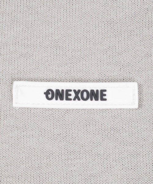 ONEXONE(ワンフォーワン)の「【ONEXONE/ワンフォーワン】PEACE LONG SLEEVE T-SHIRTS(Tシャツ/カットソー・メンズ・グレイッシュベージュ/ブラック・MEDIUM/LARGE)」の13枚目の写真