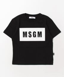 MSGM KIDS（エムエスジーエムキッズ）の「【KIDS】半袖Tシャツ（Tシャツ/カットソー）」