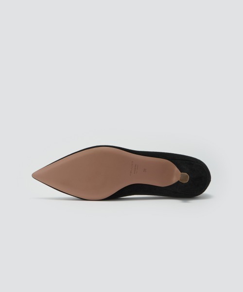 PELLICO（ペリーコ）の「ANIMA パンプス 3.5cm BLACK（パンプス・レディース・ブラック・37.5/37/36.5/36/35.5/35/38）」の7枚目の写真