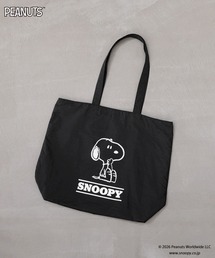LOWRYS FARM | 【SNOOPY】トートBAG　660762/GOODS(トートバッグ)