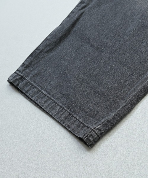 MARKEY'S（マーキーズ）の「デニムエヴォルブサロペット（デニムパンツ・キッズ・ブルー/ブラック・90/130/100/140/110/150/120）」の13枚目の写真