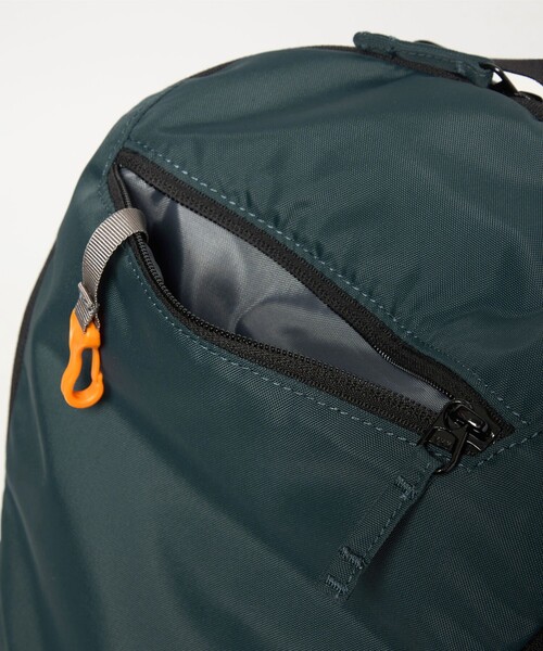 KELTY(ケルティ)の「【別注】<KELTY> アーバン デイパック 20L(バックパック/リュック・メンズ・ロイヤルブルー/ブラック・FREE)」の11枚目の写真