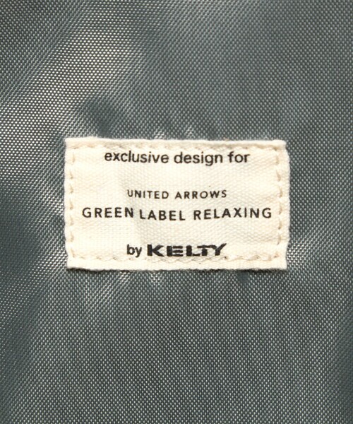 KELTY(ケルティ)の「【別注】<KELTY> アーバン デイパック 20L(バックパック/リュック・メンズ・ロイヤルブルー/ブラック・FREE)」の14枚目の写真