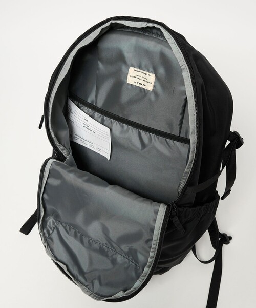 KELTY(ケルティ)の「【別注】<KELTY> アーバン デイパック 20L(バックパック/リュック・メンズ・ロイヤルブルー/ブラック・FREE)」の20枚目の写真