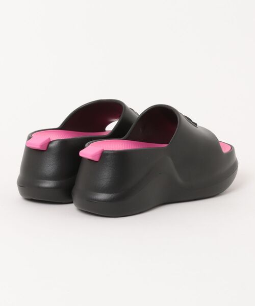 MARY QUANT(マリークワント)の「デイジーポイントEVA サンダル(サンダル・レディース・ブラック/アイボリー・L/M/S)」の6枚目の写真