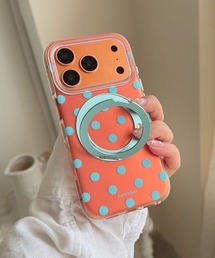 Fun & Daily（ファンアンドデイリー）の「Color Dot iPhone 17 Pro ProMax Case（スマホケース/カバー）」