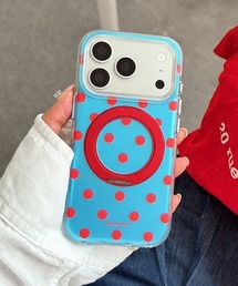 Fun & Daily（ファンアンドデイリー）の「Color Dot iPhone 17 Pro ProMax Case（スマホケース/カバー）」