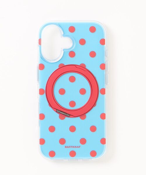 Fun & Daily(ファンアンドデイリー)の「Color Dot iPhone 17 Pro ProMax Case(スマホケース/カバー・レディース・ブルーグリーン/グリーン/ブルー/オレンジ・iPhone 17 Pro/iPhone 17/iPhone 17 Pro Max/iPhone 16 Pro/iPhone 16/iPhone 16 Pro Max)」の7枚目の写真