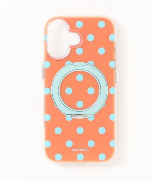 Fun & Daily(ファンアンドデイリー)の「Color Dot iPhone 17 Pro ProMax Case(スマホケース/カバー・レディース・ブルーグリーン/グリーン/ブルー/オレンジ・iPhone 17 Pro/iPhone 17/iPhone 17 Pro Max/iPhone 16 Pro/iPhone 16/iPhone 16 Pro Max)」の11枚目の写真