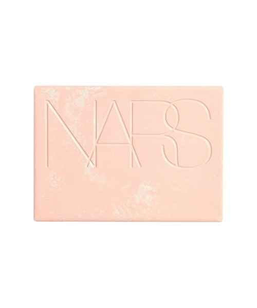NARS(ナーズ)の「【数量限定】ライトリフレクティング プリズマティックパウダー プレスト(フェイスパウダー・レディース・05697 TWINKLE・FREE)」の2枚目の写真